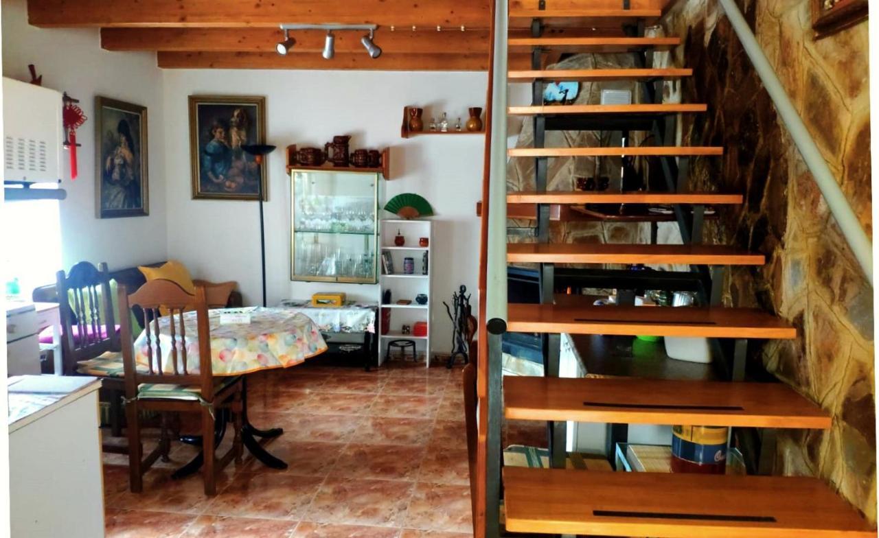 El Zoela Daire Zamora Dış mekan fotoğraf