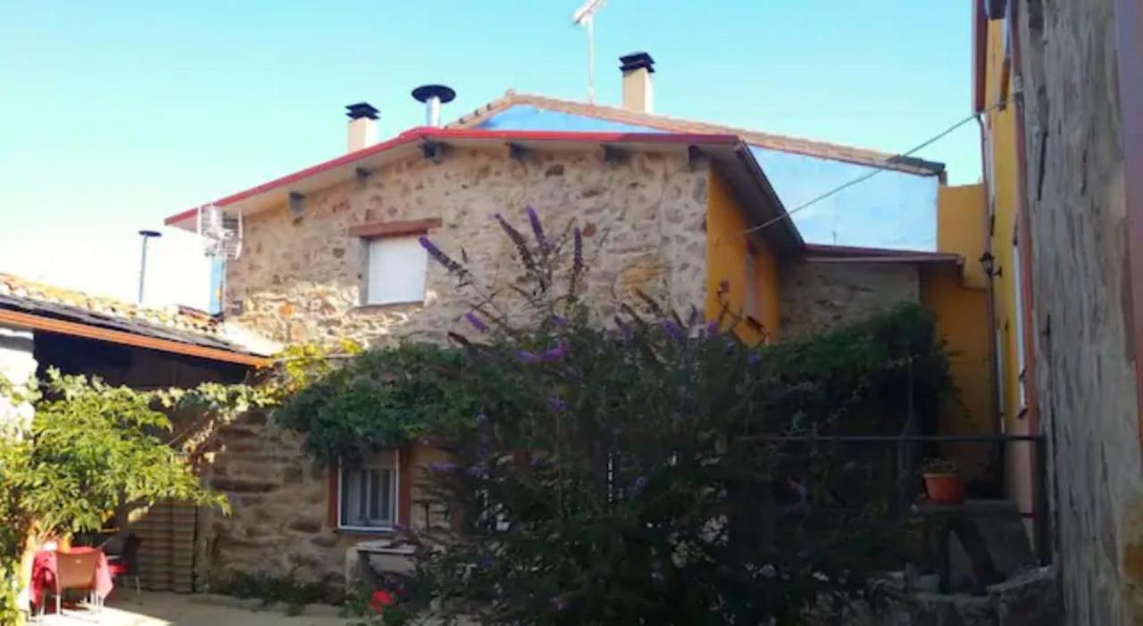El Zoela Daire Zamora Dış mekan fotoğraf